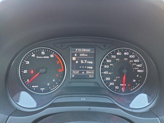 used 2016 Audi A3 car, priced at $14,500