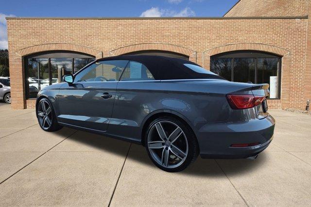 used 2016 Audi A3 car, priced at $14,500