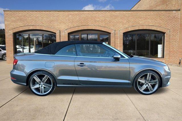 used 2016 Audi A3 car, priced at $14,500