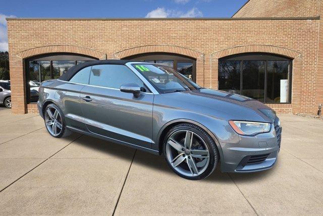 used 2016 Audi A3 car, priced at $14,900