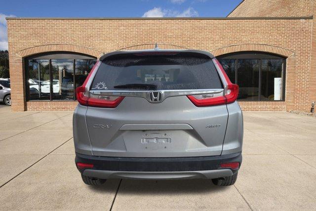 used 2018 Honda CR-V car, priced at $20,900