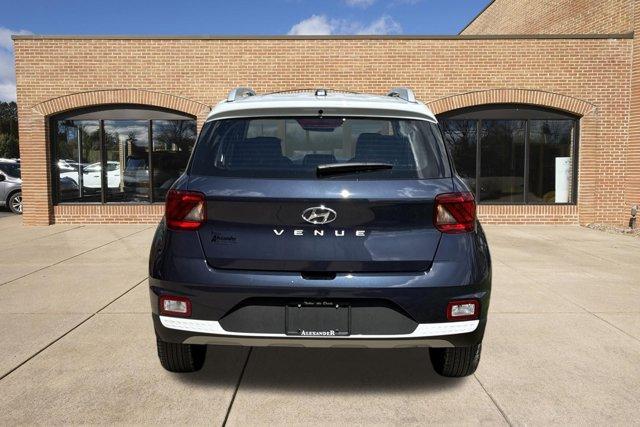 new 2026 Hyundai Venue car, priced at $24,253