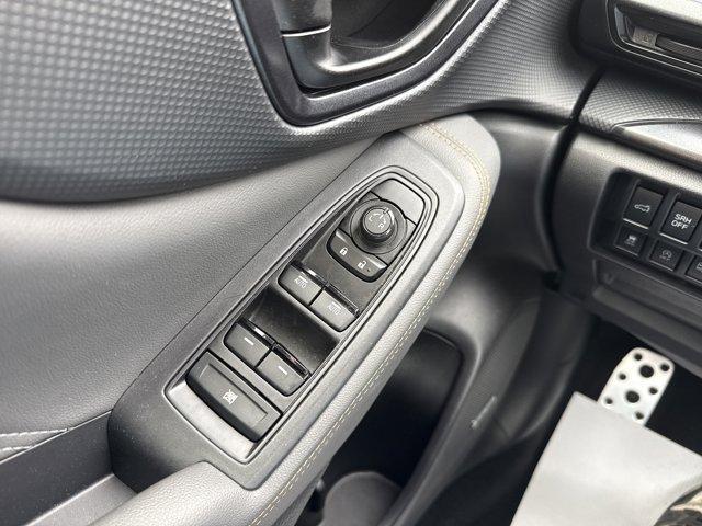 used 2023 Subaru Forester car, priced at $29,700