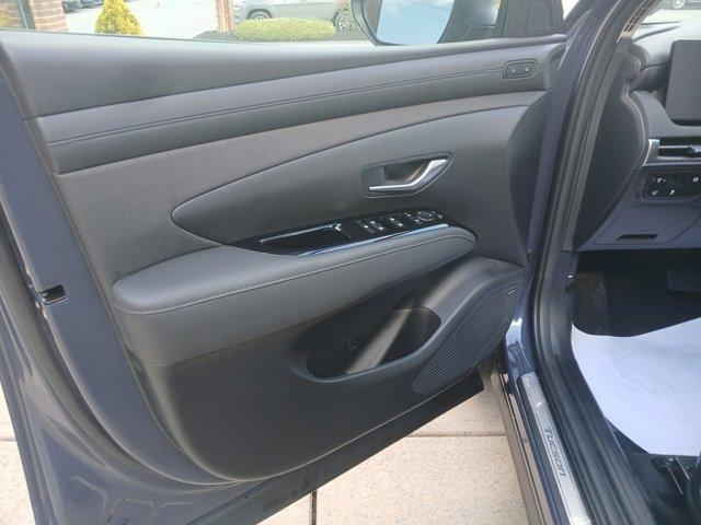 new 2026 Hyundai Tucson car, priced at $41,301