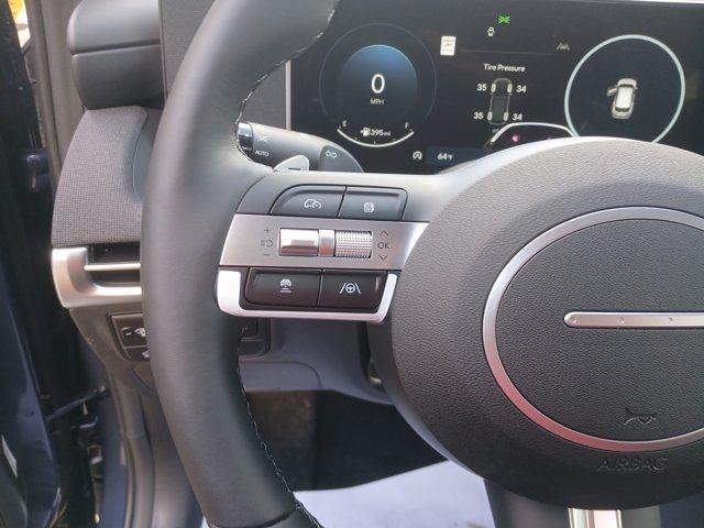 new 2026 Hyundai Tucson car, priced at $41,301