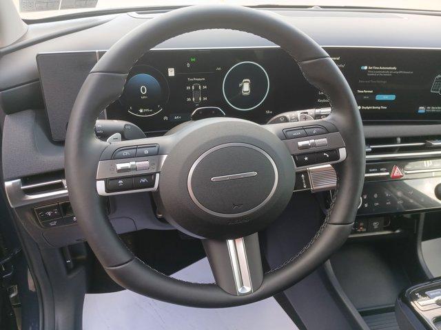 new 2026 Hyundai Tucson car, priced at $41,301