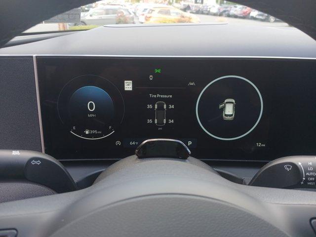 new 2026 Hyundai Tucson car, priced at $41,301