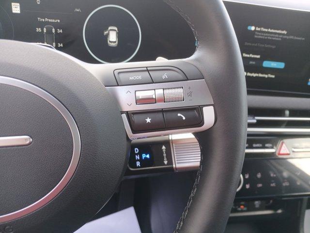 new 2026 Hyundai Tucson car, priced at $41,301