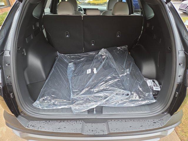 new 2026 Hyundai Tucson car, priced at $41,111