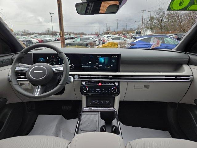 new 2026 Hyundai Tucson car, priced at $41,111