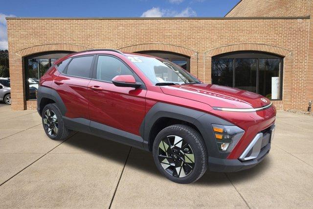 used 2025 Hyundai Kona car, priced at $22,000