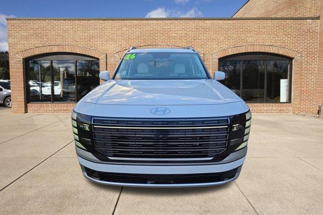 new 2026 Hyundai Palisade car, priced at $56,823
