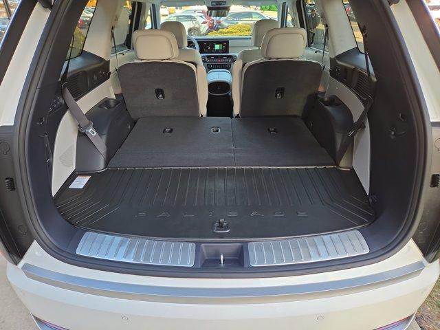 new 2026 Hyundai Palisade car, priced at $56,823