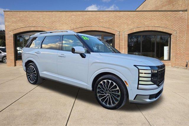 new 2026 Hyundai Palisade car, priced at $56,823