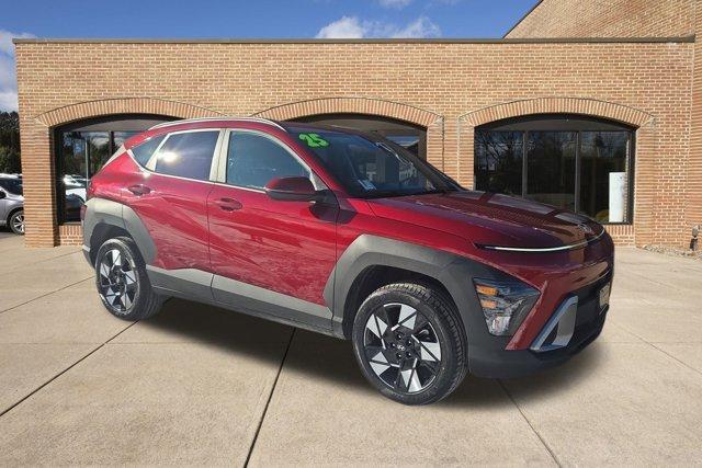 used 2025 Hyundai Kona car, priced at $21,900