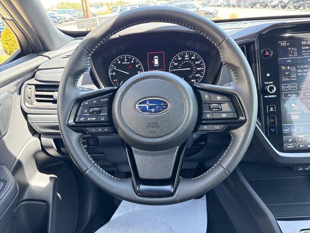 used 2025 Subaru Forester car, priced at $30,200