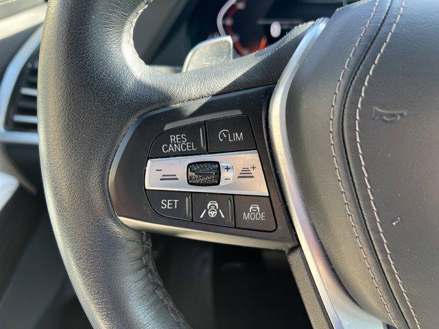 used 2023 BMW X5 car, priced at $46,500