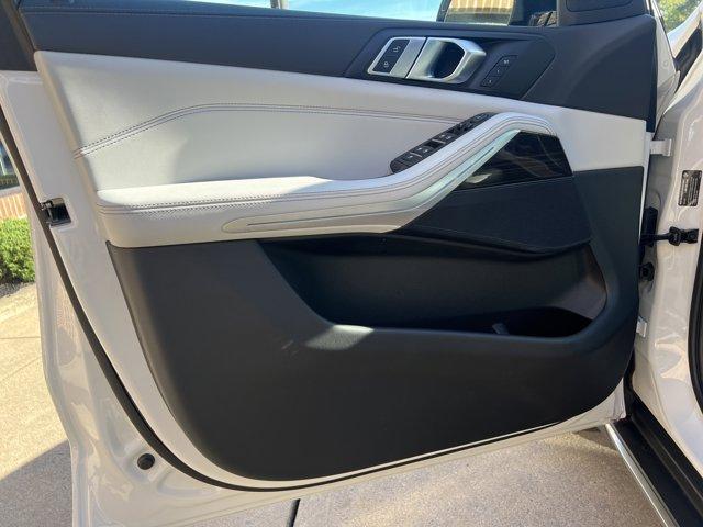 used 2023 BMW X5 car, priced at $46,500