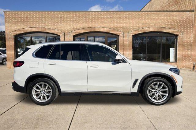 used 2023 BMW X5 car, priced at $46,500