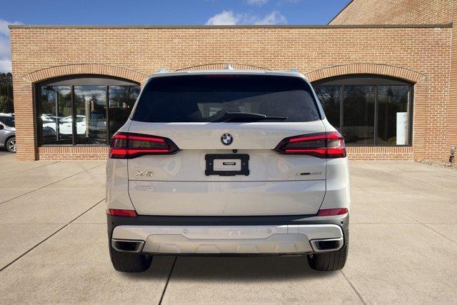 used 2023 BMW X5 car, priced at $46,500