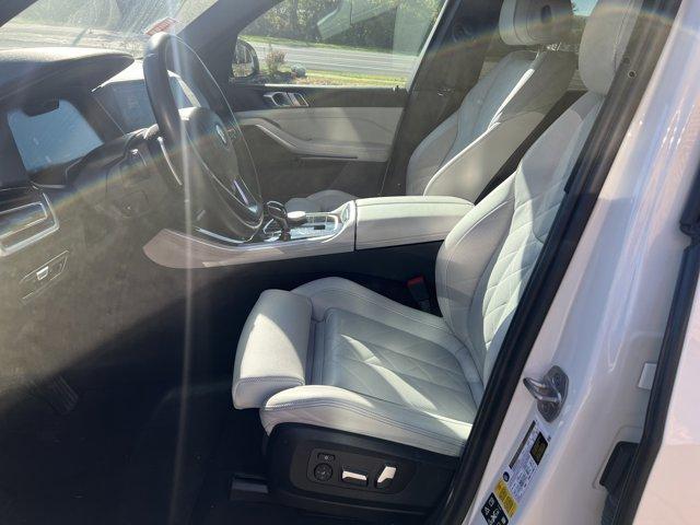used 2023 BMW X5 car, priced at $46,500