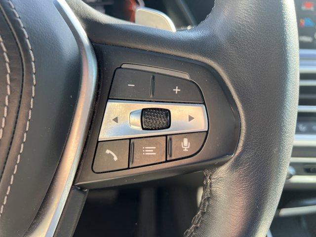 used 2023 BMW X5 car, priced at $46,500