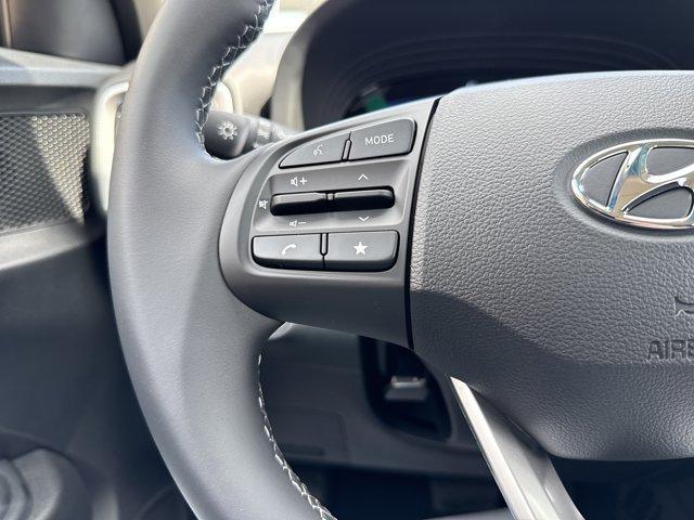 new 2026 Hyundai Venue car, priced at $24,611