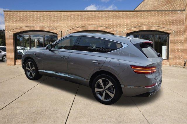 used 2024 Genesis GV80 car, priced at $49,000