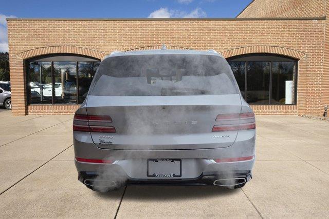 used 2024 Genesis GV80 car, priced at $49,000