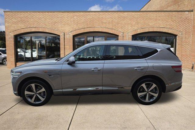 used 2024 Genesis GV80 car, priced at $49,000