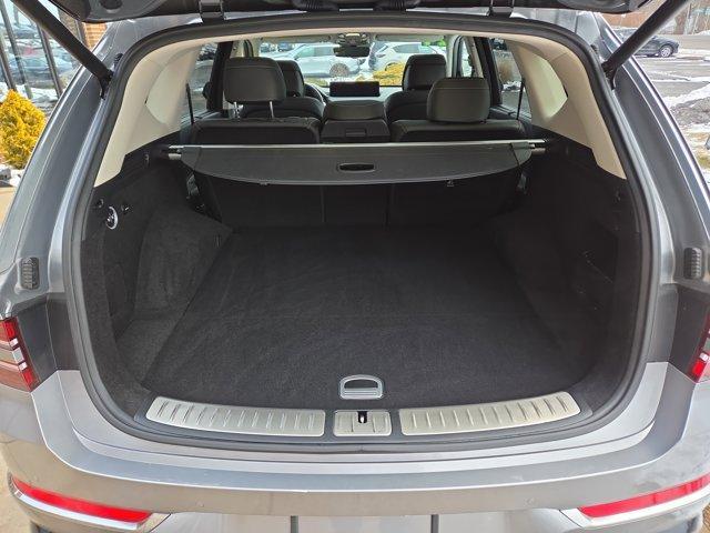 used 2024 Genesis GV80 car, priced at $49,000