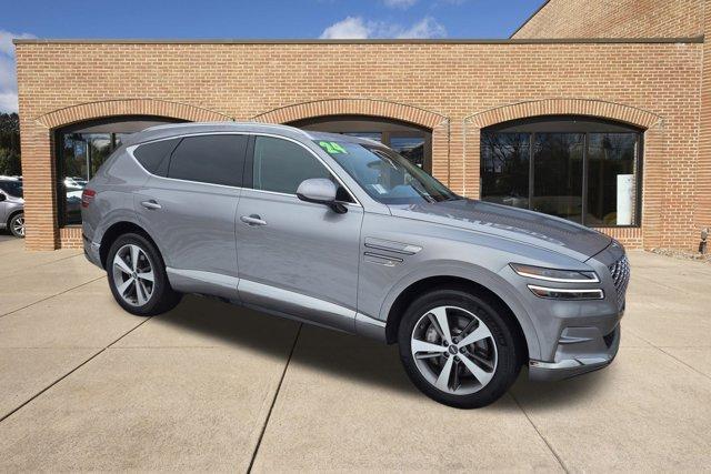 used 2024 Genesis GV80 car, priced at $49,000