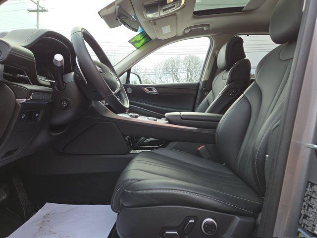 used 2024 Genesis GV80 car, priced at $49,000