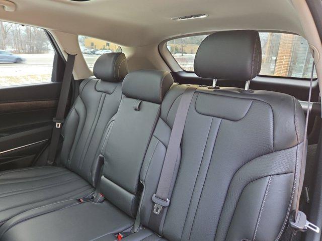 used 2024 Genesis GV80 car, priced at $49,000