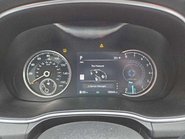 used 2024 Genesis GV80 car, priced at $49,000