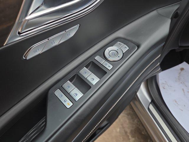 used 2024 Genesis GV80 car, priced at $49,000