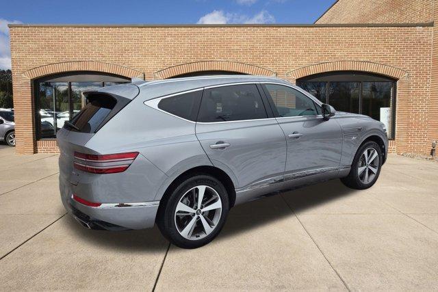 used 2024 Genesis GV80 car, priced at $49,000