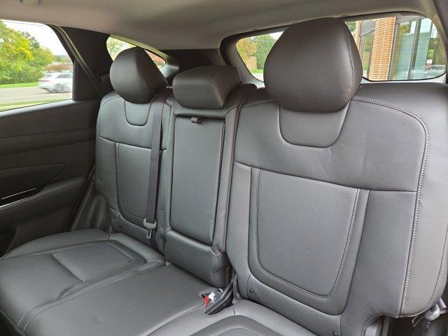 new 2026 Hyundai Tucson car, priced at $41,861