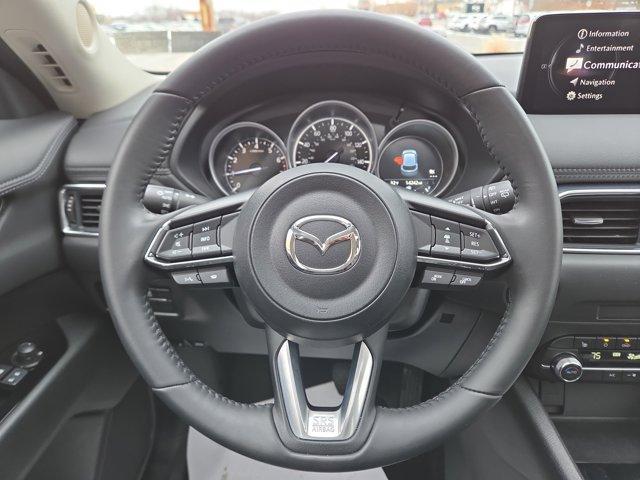 used 2025 Mazda CX-5 car, priced at $26,500