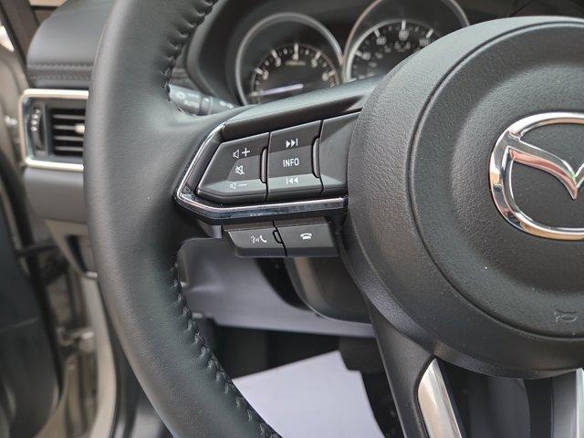 used 2025 Mazda CX-5 car, priced at $26,500