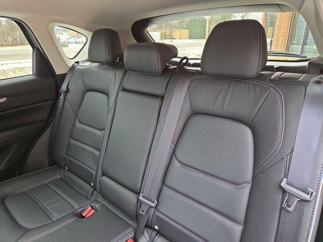 used 2025 Mazda CX-5 car, priced at $26,500