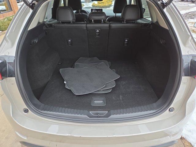 used 2025 Mazda CX-5 car, priced at $26,500