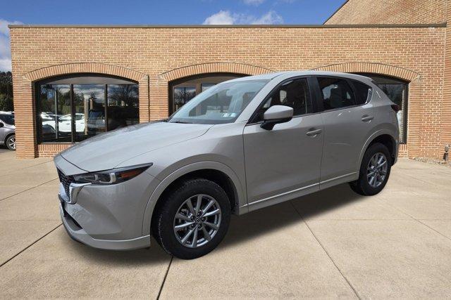 used 2025 Mazda CX-5 car, priced at $26,500