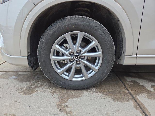 used 2025 Mazda CX-5 car, priced at $26,500