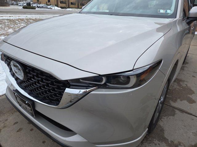 used 2025 Mazda CX-5 car, priced at $26,500
