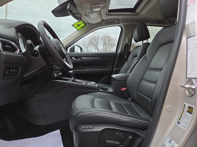 used 2025 Mazda CX-5 car, priced at $26,500