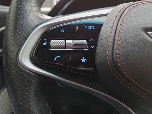 used 2023 Genesis G80 car, priced at $29,500