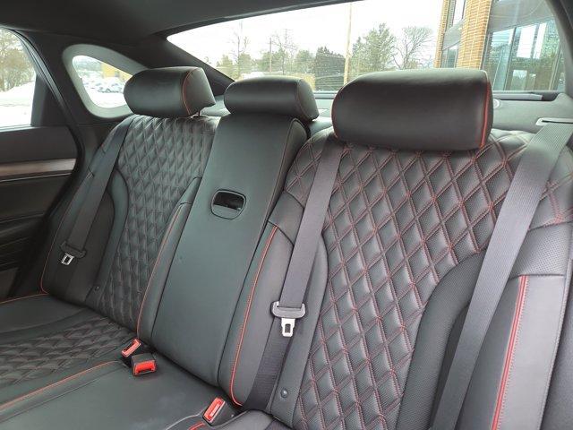 used 2023 Genesis G80 car, priced at $29,500