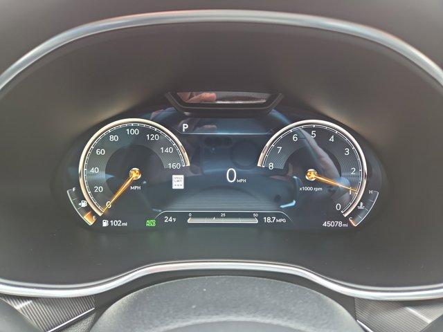 used 2023 Genesis G80 car, priced at $29,500