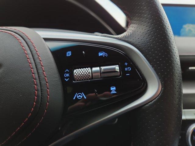 used 2023 Genesis G80 car, priced at $29,500